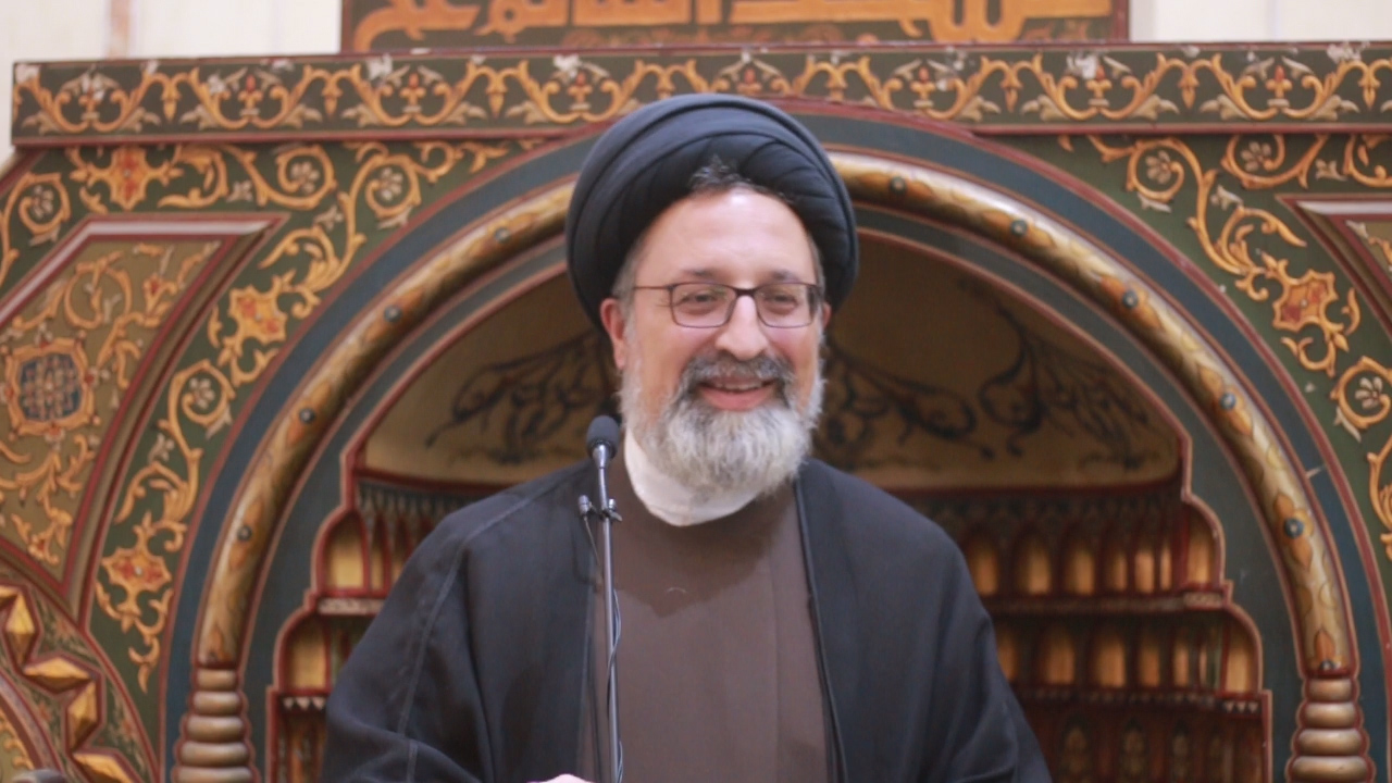 خطبة الجمعة 16-05-2025: لاَ أُضِيعُ عَمَلَ عَامِلٍ - السيد علي عباس الموسوي